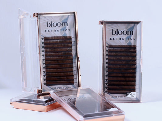 Brown Cashmere Lashes