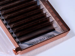 Brown Cashmere Lashes