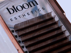 Brown Cashmere Lashes