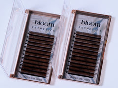 Brown Cashmere Lashes