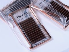 Brown Cashmere Lashes