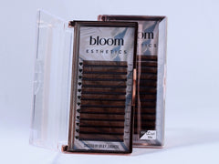 Brown Cashmere Lashes